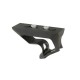 ShortAngled Grip for Key-Mod Handguard - Black (BD89)